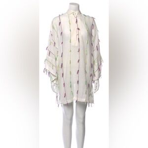 La vie style house mini caftan